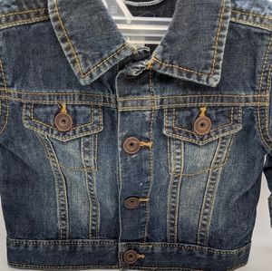 Denim Jean Jacket